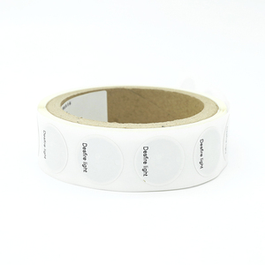 <span class=keywords><strong>Mifare</strong></span> <span class=keywords><strong>desfire</strong></span> ánh sáng 640 byte RFID <span class=keywords><strong>Sticker</strong></span> 13.56MHz RFID nhãn - Product Image 1