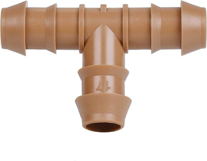 Bahçe ve Tarımsal Damla Sulama için Harika Sulama PE Boru T Bağlantı Parçası - Product Image 4