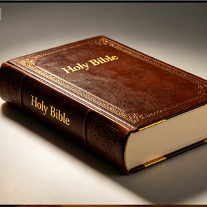 Biblia KJV de cuero personalizada con letra grande King James, directamente de fábrica, proveedor de Biblias ESV en inglés con letra grande de calidad industrial. - Product Image 2