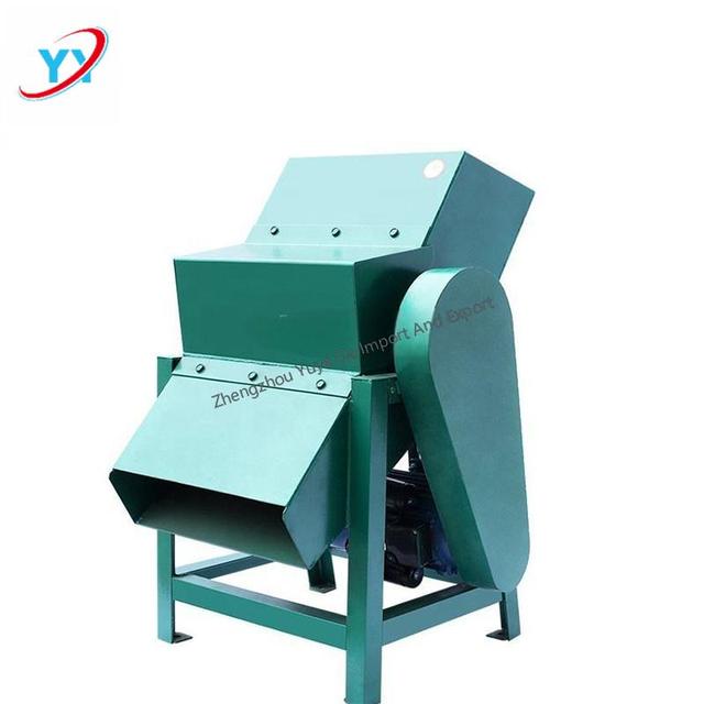 Wholesale Crushed Ice Machine Heavy Duty Crusher Ice Maker Machine Industrial Block Ice Crusher