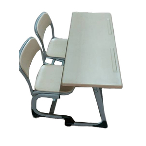 Suministro <span class=keywords><strong>de</strong></span> fábrica Escuela Moderna escritorio <span class=keywords><strong>de</strong></span> <span class=keywords><strong>madera</strong></span> para estudiantes adolescentes con sillas - Product Image 3