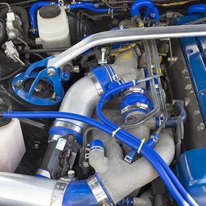 <span class=keywords><strong>Kit</strong></span> de manguera de tubo trenzado de goma de silicona para coche y camión colorido Industrial de alta temperatura personalizado - Product Image 3