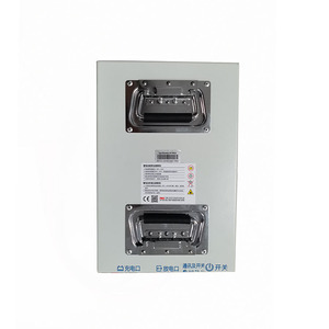bibo TZBOT 48v 80AH Lithium Ion Battery with RS485 Communication for Vehicle - Product Image 4