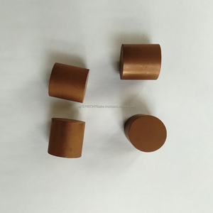 Cabezal de moldeo de diamante industrial para vidrio óptico Pellets de diamante de resina para óptica láser y fabricante de molienda de prismas - Product Image 6