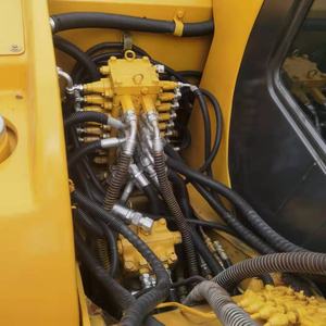 Excavatrice utilisée par PC60-7 de KOMATSU de haute qualité de la Chine à vendre - Product Image 2