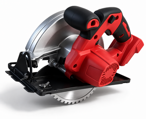 Milwaukee 18V Bürstenlose Akku-Kreissäge Elektrowerkzeug für Holzschnitt Professionelles Milwaukee-Werkzeug - Product Image 4