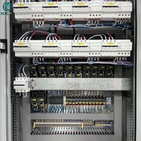 Boîtier de distribution intelligent pour commande de moteur, assemblage complet, IP55, pour extérieur, pour piscine et fontaine