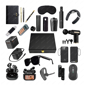 Ideas de Productos Nuevos 2026, <span class=keywords><strong>Gadgets</strong></span> de Lujo, <span class=keywords><strong>Gadgets</strong></span> Electrónicos, Banco de Energía, Ratón, Adaptador de Viaje, Sets de Regalos Promocionales Personales - Product Image 2