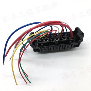 ชุดสายไฟรถขุดโคมัตสึ PC120 200 210 240 3 สำหรับเครื่องจักรกลหนัก - Product Image 3