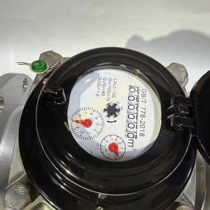<span class=keywords><strong>Meter</strong></span> Air Woltman Industri Tugas Berat Berflens DN150 Kapasitas Tinggi Bahan Stainless Steel 304/316 IP68 - Product Image 2