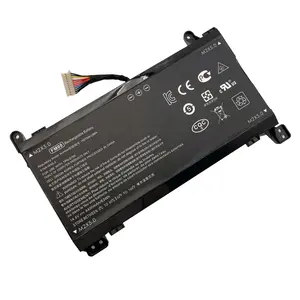 Улучшенный Аккумулятор для ноутбука FM08 12p для HP Omen 17-an014ng TPN-Q195 17-an013TX 17-an014TX 17-an100TX серии