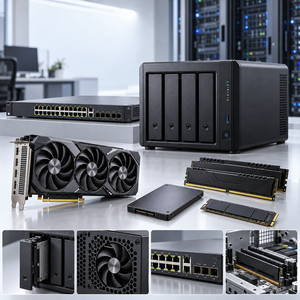 เมนบอร์ดเดสก์ท็อป, รุ่น Deluxe สำหรับ MEG <span class=keywords><strong>X299</strong></span> CREATION ของแท้ใหม่ รูปแบบ E-ATX รองรับหน่วยความจำ DDR4 ชิปเซ็ตหน่วยความจำ DDR4 เมนบอร์ด - Product Image 2