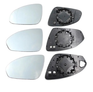 Hot Sale 1.8mm 2mm Chrome Aluminum Coating Convex <strong>Mirror</strong> Glass Auto <strong>Car</strong> Side Door Wing Rearview <strong>Mirrors</strong> With Backing <strong>Car</strong> <strong>Mirrors</strong> - Product Image 3