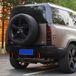 Kit carrozzeria adatto per Defender Rock con leggera modifica <span class=keywords><strong>del</strong></span> labbro anteriore <span class=keywords><strong>del</strong></span> labbro posteriore piccolo surround - Product Image 4