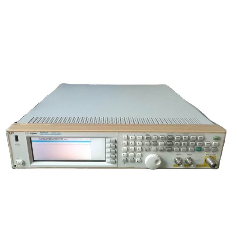 HP/KEYSIGHT/Agilent N5182A MXG Vector Signal Generator,100kHz - 6GHz USED