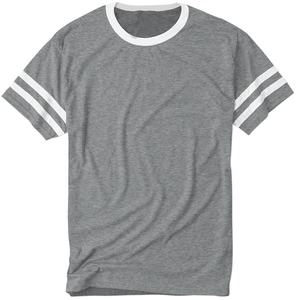 2025 Camiseta estampada de manga corta para hombre superventas Nueva colección de diseño 100% algodón Estampado sólido Precio bajo MOQ a granel - Product Image 6