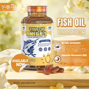 피쉬 오일 소프트젤은 혈액 순환을 촉진하고 혈관 기능을 강화하여 고주무량 직업자를 위한 적합한 제품입니다. - Product Image 2