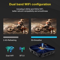 2026 TV98 H618 IPTV STB 8K Streaming Device Internet Ott Strong Media Player Premium Smarter Android 14 Pro Sep Top TV Box