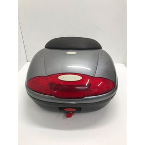 Caja de Equipaje para Motocicleta Atlantic con Luz Trasera Integrada para YAMAHA T-MAX 500 2008-2011 - Product Image 1