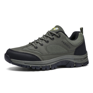 Zapatos para Caminar Ultraligeros para Hombre, Zapatillas Deportivas de Malla Sintética con Cordones, Bordado, Talla Grande, Suela de Goma, Tendencia de Moda para Todas las Temporadas - Product Image 6