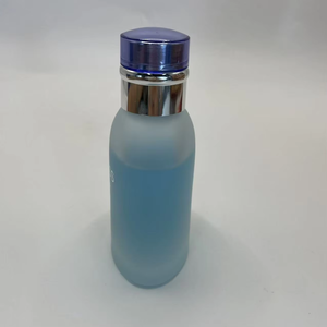 Perfume azul claro de alta calidad para hombre, fragancia de larga duración de 100ml, venta al por mayor - Product Image 2