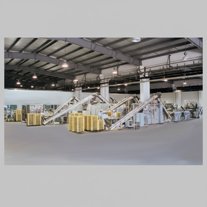 Palma o fácil de operar adecuado para principiantes bar maquinaria de alta eficiencia que hace la máquina línea de producción de jabón M - Product Image 1