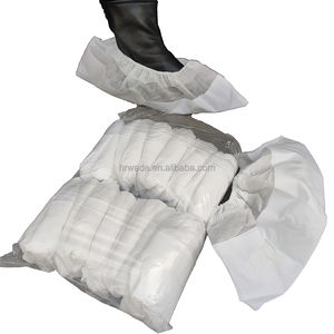 Cubrezapatos Desechables Semi-Laminados, Impermeables, Antipolvo y Antideslizantes para Laboratorio Industrial - Product Image 6