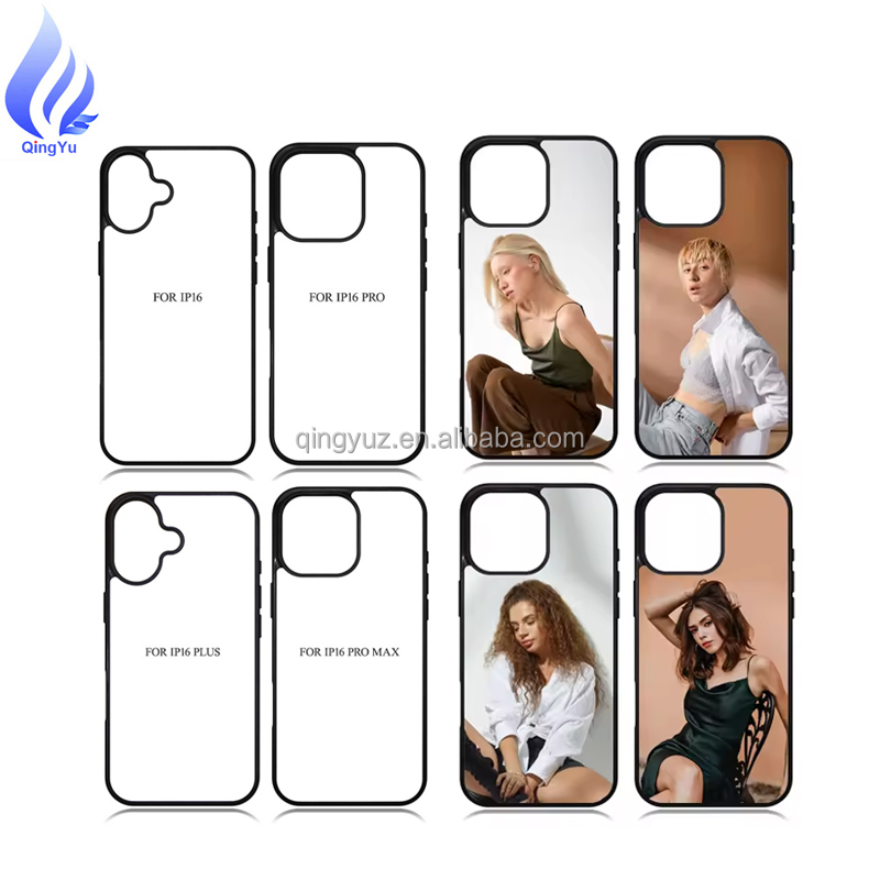 Thermal Phone Cases Heat Transfer Sublimation Covers