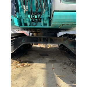Excavadora Usada Kobelco SK135SR Mini de 15 Toneladas, Excavadora Hidráulica de Segunda Mano con Cucharón de Excavación de 0.5m³ de Capacidad, Alta Calidad - Product Image 3