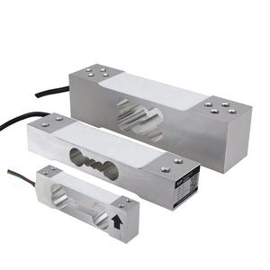 เซ็นเซอร์วัดแรงดันแบบสเตรนเกจ โหลดเซลล์แบบจุดเดียว เครื่องชั่งไฟฟ้า เซ็นเซอร์วัดน้ำหนัก 300 กก. - Product Image 5