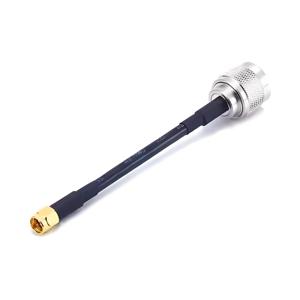 중국 공급 업체 핫 세일 RG58 케이블 조립 N-J RG58 통신 케이블 N 남성-여성 RG58 케이블 - Product Image 1