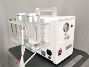 Máquina de Microdermoabrasión con Cristales, Antiarrugas, Exfoliante Facial, Tecnología de Dermoabrasión con Vacío para Eliminación de Cicatrices - Product Image 3