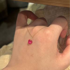 Collier en argent pur S925 avec petites perles d'olive, polyvalent, réglable, fabrication artisanale italienne, chaîne à perles universelle à tirer - Product Image 4