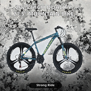 Vélo de montagne VTT 26 pouces de haute qualité, vente chaude 2025, cadre de vélo de descente populaire avec fourche en alliage d'aluminium, cycle à vitesse supérieure - Product Image 3