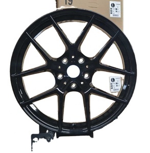 Jantes en alliage GPW pour voitures particulières, forgées par flux, 19X9.<span class=keywords><strong>5</strong></span> 5x120, pour BMW Séries 1/3/<span class=keywords><strong>5</strong></span>/<span class=keywords><strong>7</strong></span>, X1/X3/<span class=keywords><strong>X</strong></span>/530Li/M4/M5 - Product Image 1