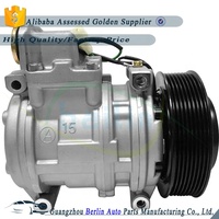 Compresseur de climatisation automatique pour MERCEDES-BENZ ATEGO AXOR Unimog UGN 1998-2004 2004-2023 2340811 9062300111 A0002340811 2E0820803DH