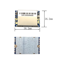 Amplificateur de signal Lora 433Mhz/470Mhz/510Mhz Amplificateur de signal de composants électroniques bidirectionnels