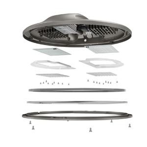 Luce Stradale A dẫn một Forma rotonda Luce Stradale pubblica - Product Image 5