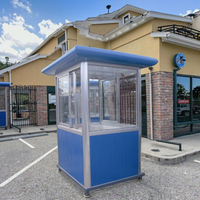 YONGHONG Structure industrielle robuste en acier de forme carrée pour maisons préfabriquées, abris de voiture, bâtiments de bureaux et garde-marches résistants aux intempéries