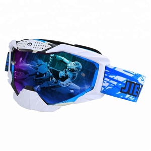 Motocross Lunettes de Neige Lunettes de Ski Pour Moto Vtt Saleté Fosse Vélo Hors Route - Product Image 1