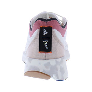 ADIDAS Adizero x parley รองเท้าวิ่งของผู้ชายไม่ย้อมสี/สีเทาหนึ่ง/ผลกระทบสีส้ม-100% ของแท้ - Product Image 5