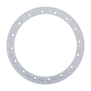 Piezas de rueda personalizadas de 10/12/14/15/16/17 pulgadas, anillo Beadlock, anillo de aleación de aluminio para <span class=keywords><strong>Weel</strong></span> - Product Image 2