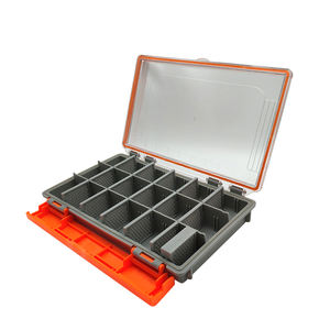 Vente chaude <span class=keywords><strong>pas</strong></span> <span class=keywords><strong>cher</strong></span> boîte <span class=keywords><strong>de</strong></span> matériel <span class=keywords><strong>de</strong></span> pêche étanche 18 compartiments boîte <span class=keywords><strong>de</strong></span> matériel <span class=keywords><strong>de</strong></span> <span class=keywords><strong>leurre</strong></span> boîte d'appâts <span class=keywords><strong>de</strong></span> pêche pour ensemble d'outils <span class=keywords><strong>de</strong></span> pêche - Product Image 6