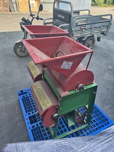 Kleiner Haushalts-Erdnuss- und Teebohnenschäler mit 220V Elektromotor – Hohe Produktivität, neue Kernkomponenten - Product Image 2