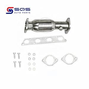 <span class=keywords><strong>Tubo</strong></span> <span class=keywords><strong>de</strong></span> <span class=keywords><strong>Escape</strong></span> <span class=keywords><strong>de</strong></span> Alta Calidad SQS OEM/ODM para <span class=keywords><strong>Mini</strong></span> <span class=keywords><strong>Cooper</strong></span> 02-06 <span class=keywords><strong>R53</strong></span> 1.6L Base y <span class=keywords><strong>S</strong></span>, Colector <span class=keywords><strong>de</strong></span> <span class=keywords><strong>Escape</strong></span> y <span class=keywords><strong>Tubo</strong></span> <span class=keywords><strong>de</strong></span> Prueba <span class=keywords><strong>de</strong></span> Acero Inoxidable - Product Image 3