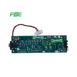 סין Oem Pcb שירות הרכבה Pcba יצרן Custom Pcb עצרת