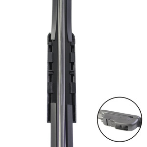 ที่ปัดน้ำฝนแบบไร้โครงสำหรับโตโยต้า โคโรลล่า 2007 2018 ชุดด้านหน้า QZXN 1103 - Product Image 2