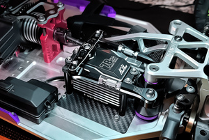 AGFRC 2S Steel Gears 0.082Sec 78KG Torque Impermeable IP67 Digital <span class=keywords><strong>RC</strong></span> Servo para 1/5 Giant <span class=keywords><strong>RC</strong></span> Cars/Boats - Product Image 6
