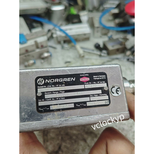 1 Válvula Solenoide NORGREN Nueva, Fabricada en China, Envío por DHL o Fedex - Product Image 5