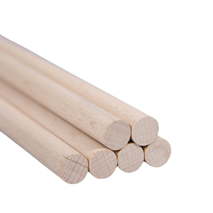 Varillas <span class=keywords><strong>de</strong></span> bambú/haya/abedul sin terminar <span class=keywords><strong>de</strong></span> <span class=keywords><strong>3</strong></span>/8x17,5 pulgadas, varillas <span class=keywords><strong>de</strong></span> espiga, varillas <span class=keywords><strong>de</strong></span> <span class=keywords><strong>madera</strong></span>, varillas <span class=keywords><strong>de</strong></span> espiga <span class=keywords><strong>de</strong></span> <span class=keywords><strong>madera</strong></span> para manualidades y bricolaje - Product Image 5